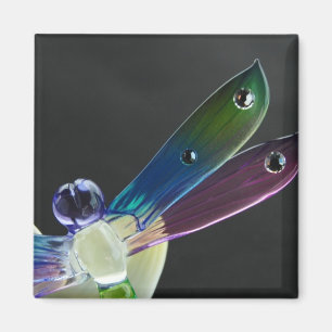 Aimant à libellules bijoux