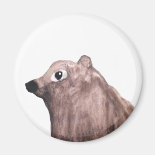 Aimant à l'ours