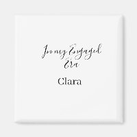 À mon époque de fiançailles ajouter nom date des f