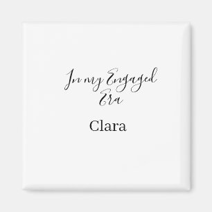 Aimant À mon époque fiancée ajouter nom date fiançailles 