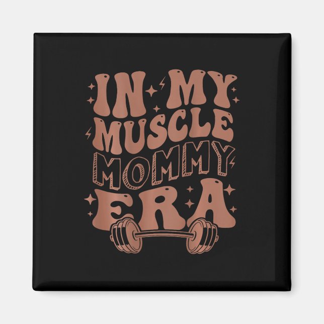 Aimant À Mon Époque Musculaire (Devant)