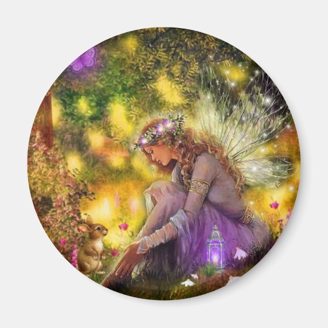 Aimant A New Friendship (Devant)