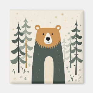 aimant à ours