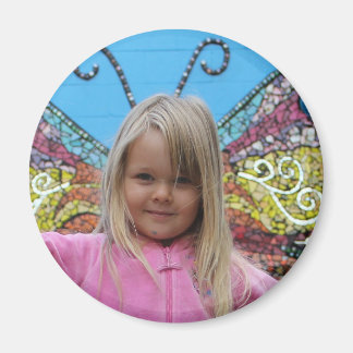 Aimant à papillon Ella