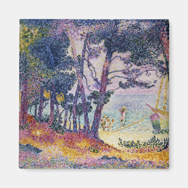 Aimant A Pine Grove, 1906 (Devant)