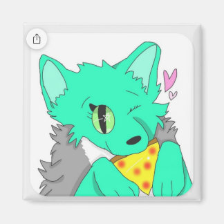 Aimant à pizza Sapphire