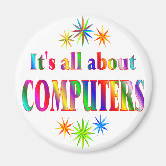 Aimant A propos des ordinateurs