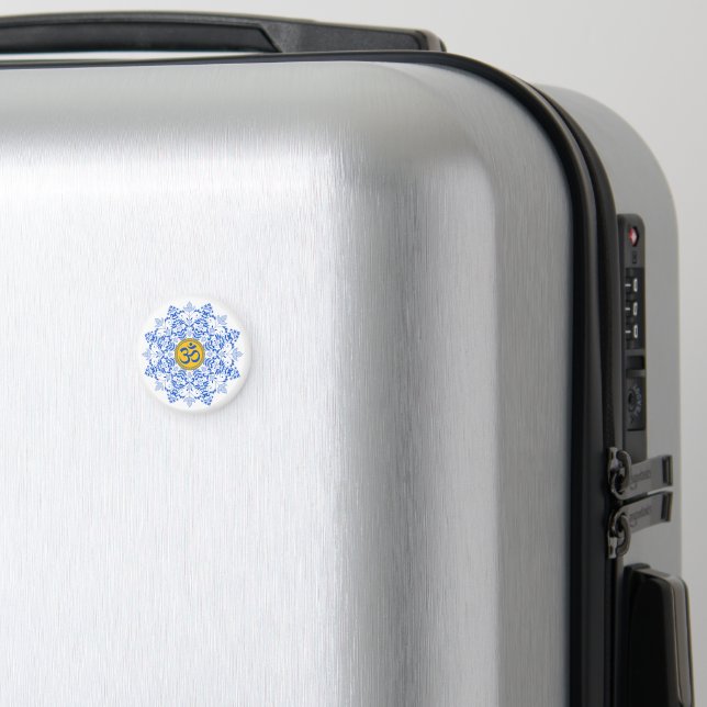 Aimant À propos du design (In Situ (Bagages))