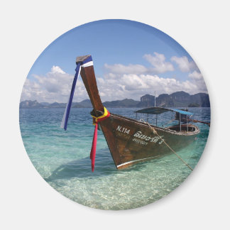 Aimant à queue longue