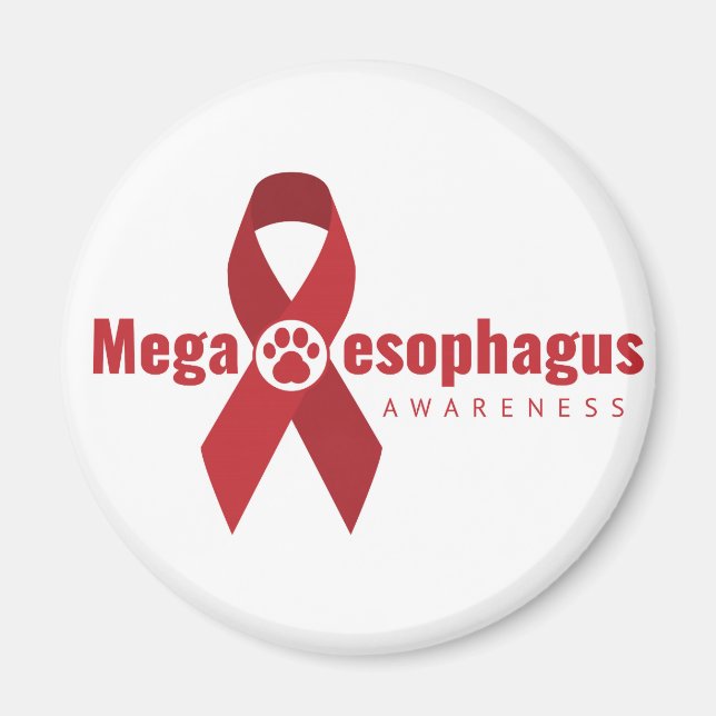 Aimant à ruban de sensibilisation UCB ME (Devant)