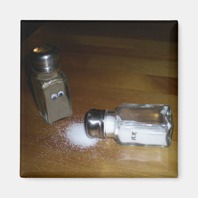 Aimant A-sel (Devant)