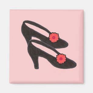 Aimant à talons élevés