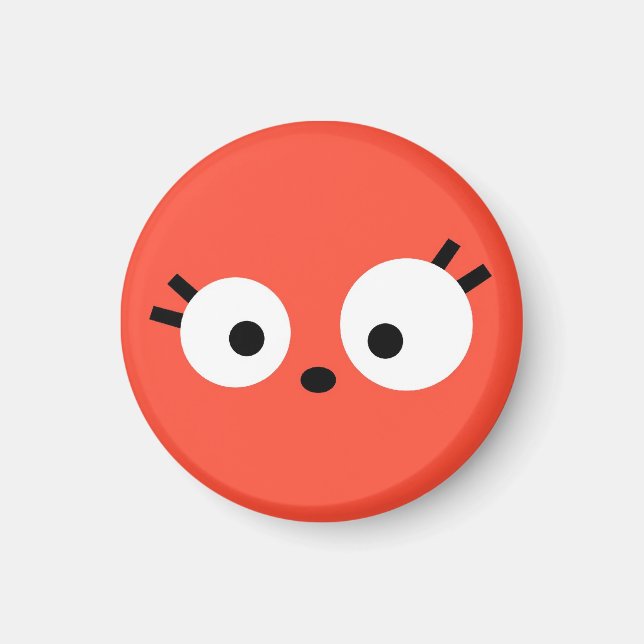 Aimant à tambour (Devant)