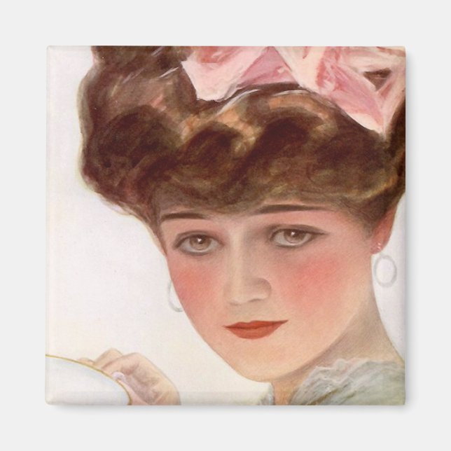 Aimant à thé (Devant)