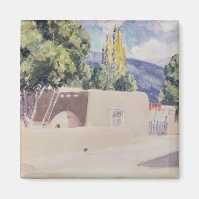 Aimant À venir à terre (Devant)