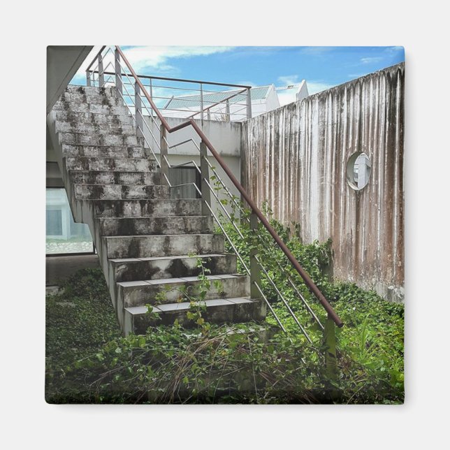 Aimant Abandon du développement immobilier Bangkok Thai (Devant)