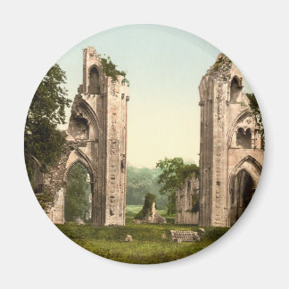 Aimant Abbaye de Glastonbury I, Somerset, Angleterre