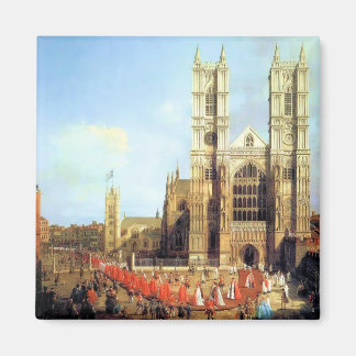 Aimant Abbaye de Westminster Londres