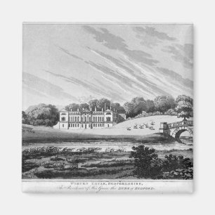 Aimant Abbaye de Woburn, Bedfordshire