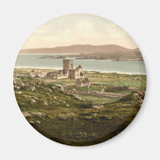 Aimant Abbaye d'Iona, Argyll et Bute, Écosse