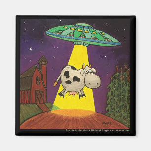 Aimant Abduction bovine