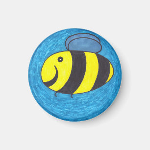 Aimant Abeille !