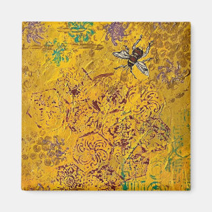 Aimant Abeille de miel