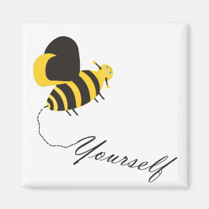 Aimant Abeille toi-même