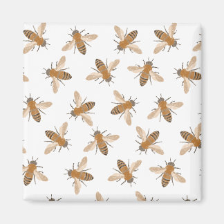 Aimant Abeilles à main