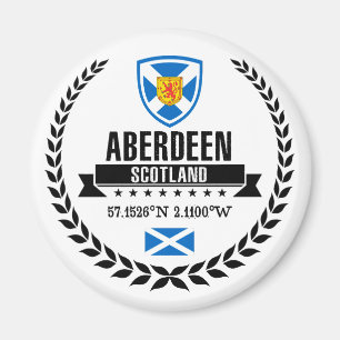 Aimant Aberdeen