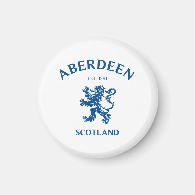 AIMANT ABERDEEN (Devant)