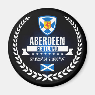 Aimant Aberdeen