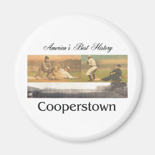 Aimant ABH Cooperstown