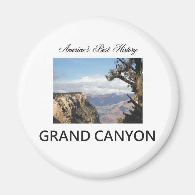 Aimant ABH Grand Canyon (Devant)