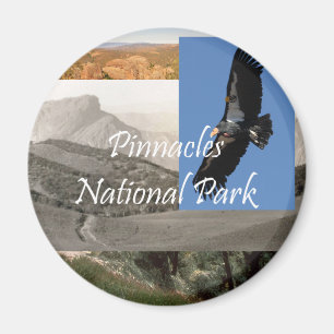 Aimant ABH Pinnacles NP