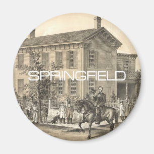 Aimant ABH Springfield