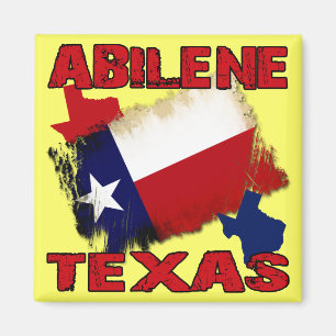 Aimant Abilene, le Texas