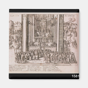 Aimant Abjuration d'Henri IV