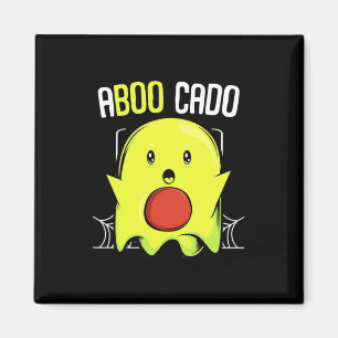 Aimant Aboocado Avocado Halloween