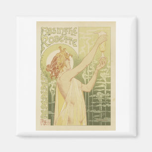Aimant Absinthe Robette