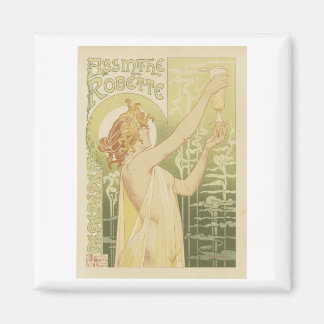 Aimant Absinthe Robette