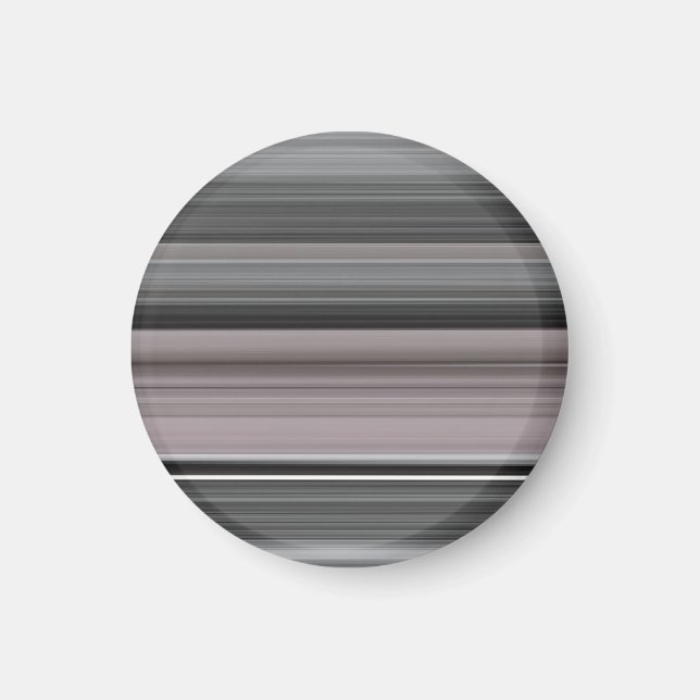 Aimant Abstract #1: Grey (Devant)