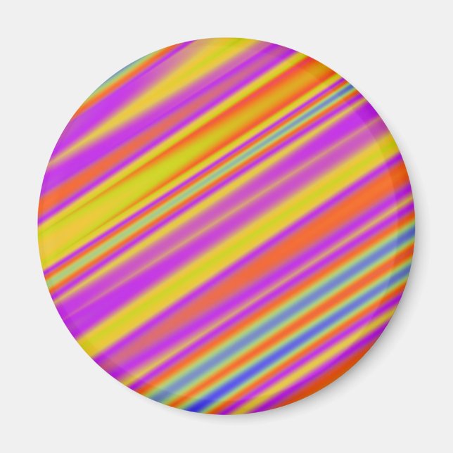 Aimant Abstrait (Devant)