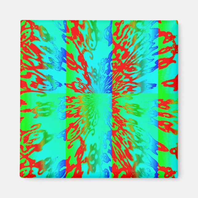 Aimant Abstrait (Devant)