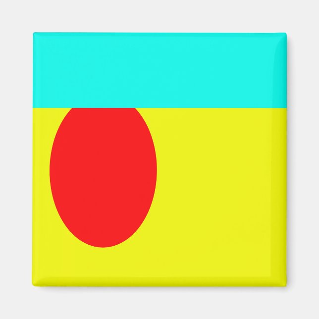 Aimant Abstrait (Devant)