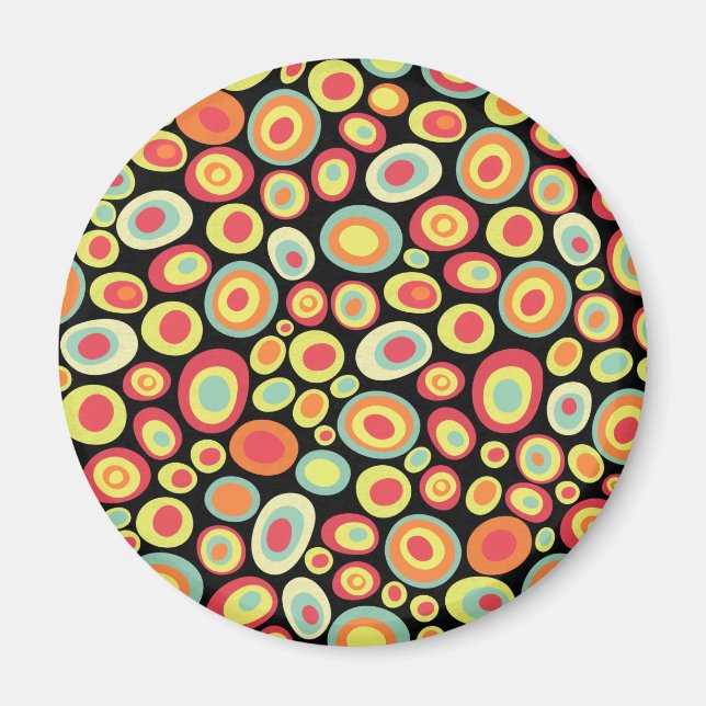 Aimant Abstrait 20213 (Devant)