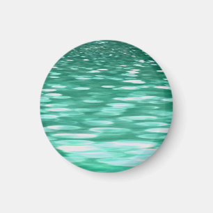 Aimant Abstrait n° 3 : Chimmer vert