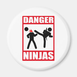 Aimant Académie de Ninja Okinawa Tua Bill