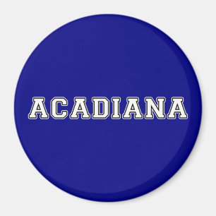 Aimant Acadiana