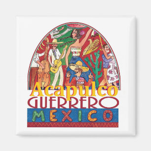 Aimant ACAPULCO Mexique